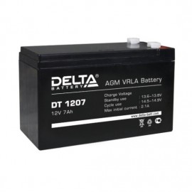 Аккумуляторная батарея DT 1207
