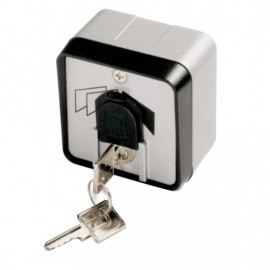 Ключ-выключатель SET-J с защитой цилиндра (накладной)